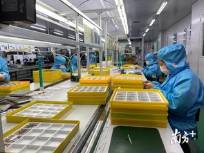 東莞助企政策成效初現(xiàn)，電子產(chǎn)品行業(yè)復工復產(chǎn)火力全開
